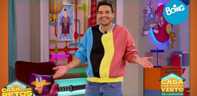 La casa que no has visto 2025  | Semana 6 - La casa de los retos