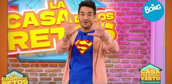 NEW  La casa que no has visto 2025  | Semana 5 - La casa de los retos