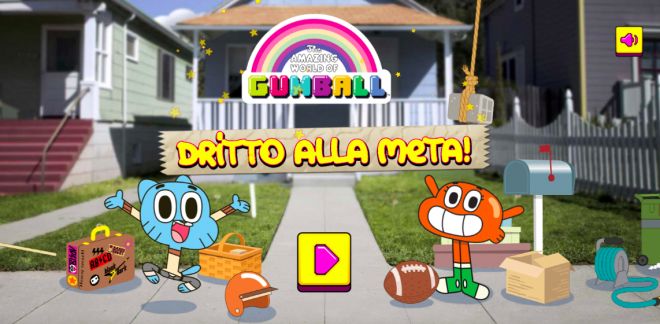 Gumball - Dritto alla meta!