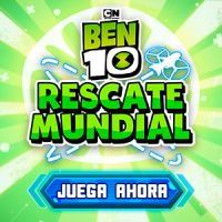 Rescate mundial | Juegos de Ben 10 | Boing