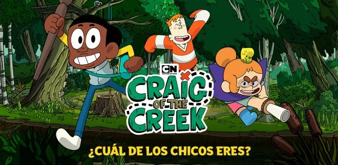 El mundo de Craig - ¿Cuál de los chicos eres?