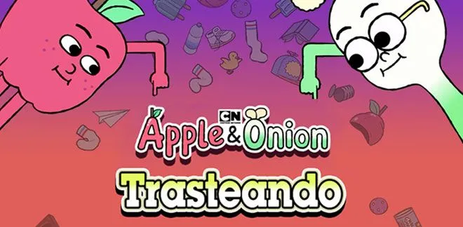 Manzana y Cebolleta - Trasteando