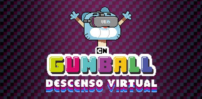 El asombroso mundo de Gumball - Descenso Virtual