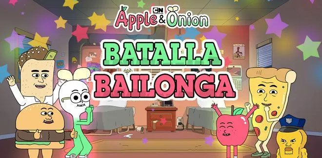 Batalla Bailonga - Manzana y Cebolleta