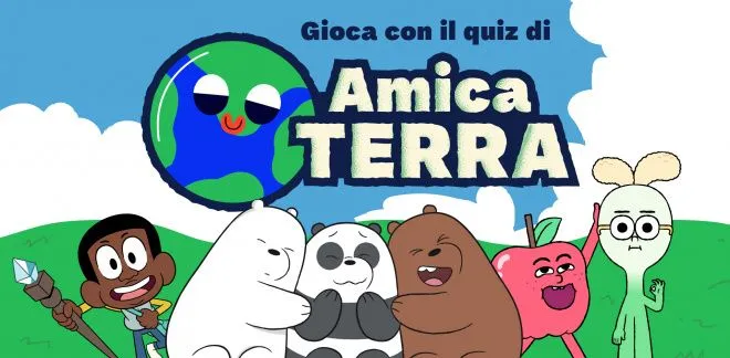 Amica Terra - Test: Quanto sei Green?