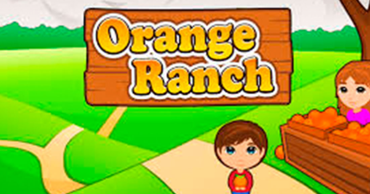 Orange Ranch | Juegos gratis | Boing