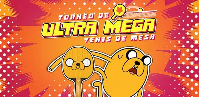 El asombroso mundo de Gumball - Ultra Mega Torneo de Tenis de mesa