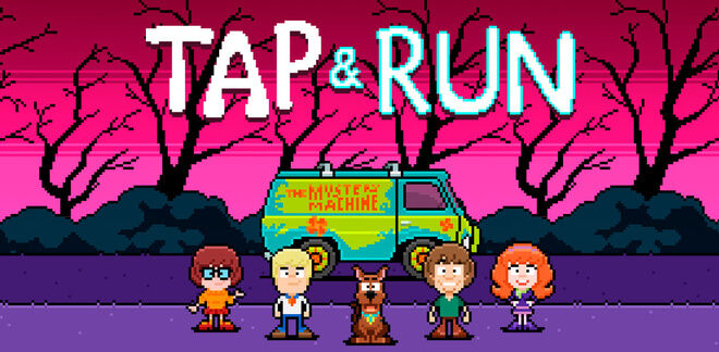 Tap & Run - Scooby-Doo y compañía