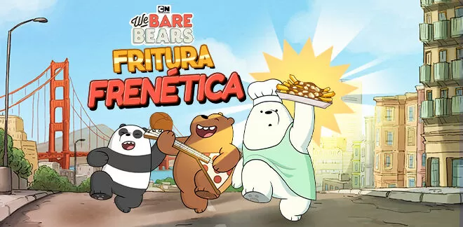 Somos osos - Fritura frenética