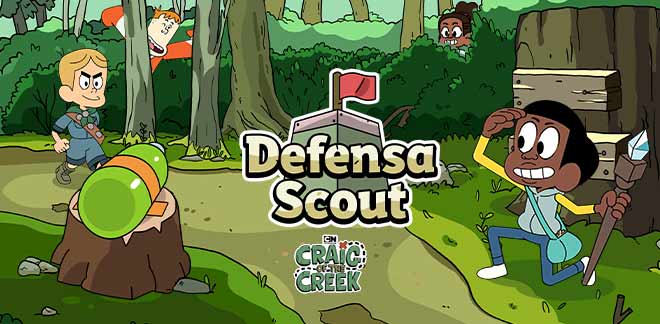 El mundo de Craig - Defensa Scout