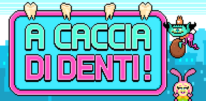 Teen Titans Go - A caccia di denti!