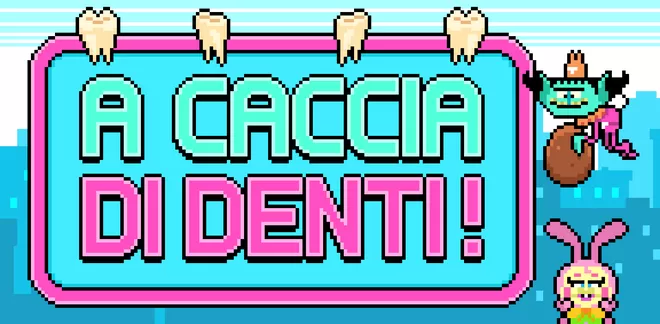 Teen Titans Go - A caccia di denti!