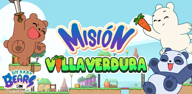 Somos ositos - Misión Villaverdura