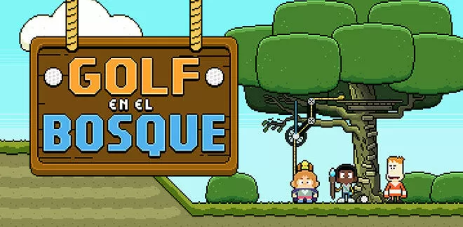 El mundo de Craig - Golf en el bosque