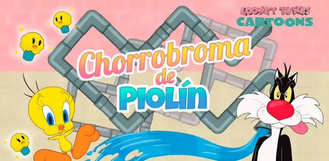 Chorrobroma de Piolín	