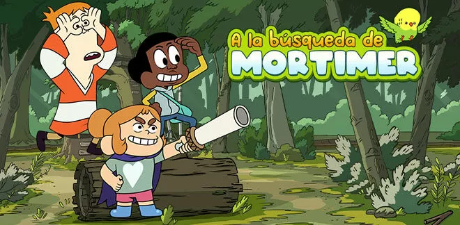 El mundo de Craig - A la búsqueda de Mortimer