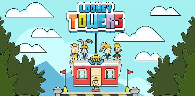 Bugs Bunny: ¡Manos a la obra! - Looney Towers