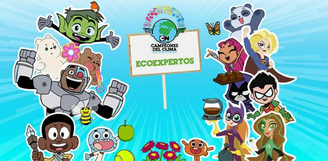 Ecoexpertos | Campeones del clima
