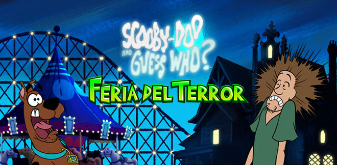Feria del terror - Scooby-Doo y compañía