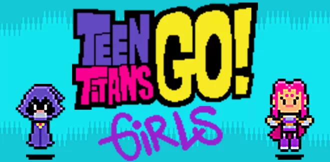 Teen Titans Go! Girls