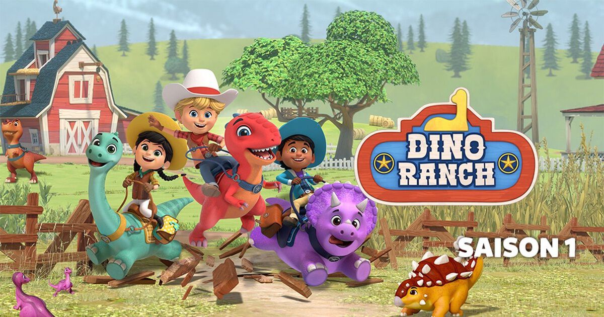 Dino Ranch