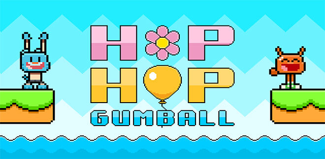 Hop Hop Gumball