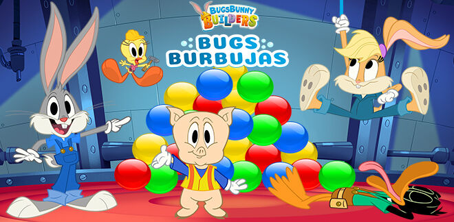 Bugs Bunny - Bugs Burbujas