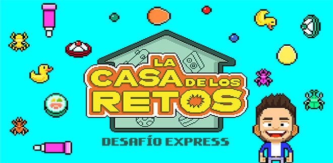 La casa de los retos - Desafío express en Boing