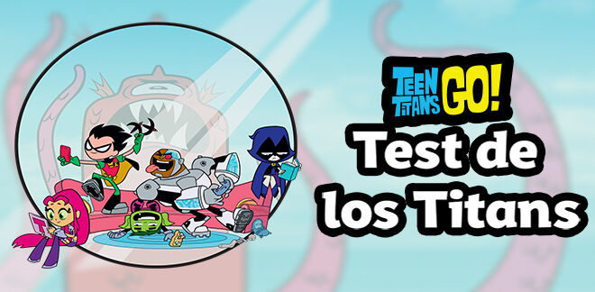 Test de los Titans