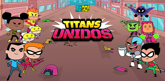 Titans Unidos