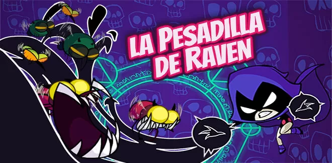 La pesadilla de Raven