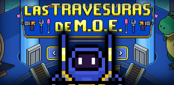 Las travesuras de MOE - Batwheels