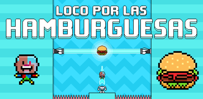 Loco por las hamburguesas - Teen Titans Go!