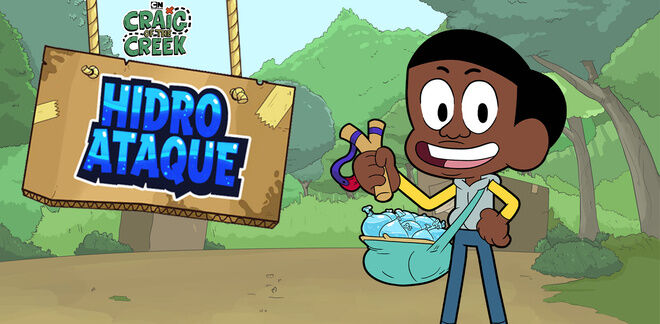 Hidro Ataque - El mundo de Craig