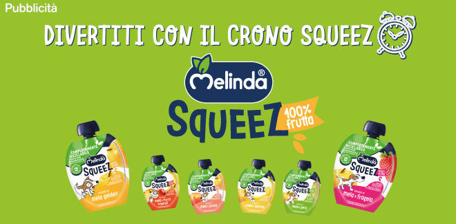 Crono Squeez Melinda