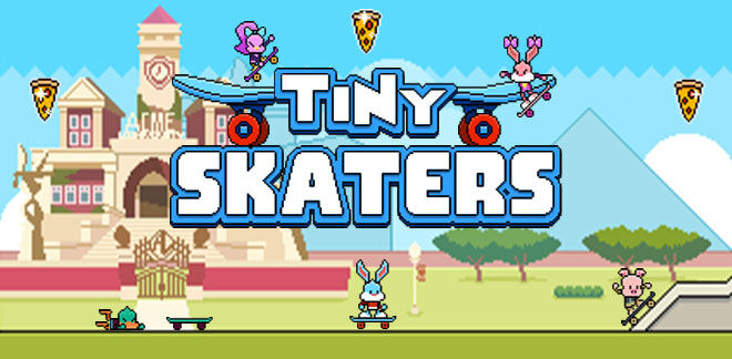 Tiny Skaters