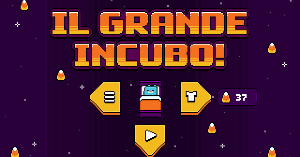 Il grande incubo | Gioco gratis di Gumball | Boing Italia