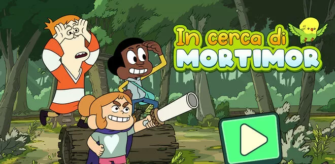 Pronti all'avventura?