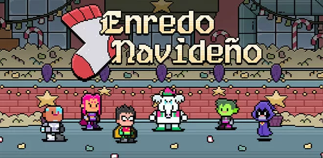 Teen Titans Go! - Enredo Navideño