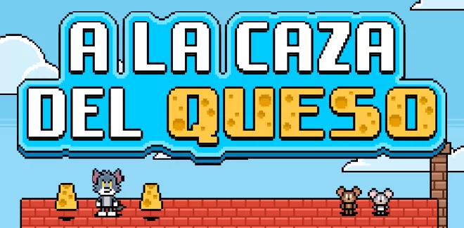 Tom y Jerry - A la caza del queso