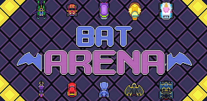 Bat Arena - Batwheels
