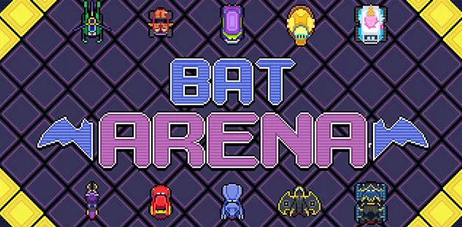 Bat Arena - Batwheels