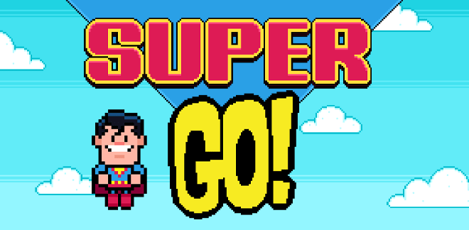 Super Go! - Teen Titans Go!