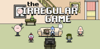 The Irregular Game - Nuevo juego en pixel art de Historias corrientes: Las cintas perdidas