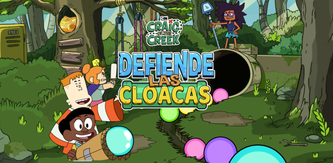Defiende las cloacas - El mundo de Craig