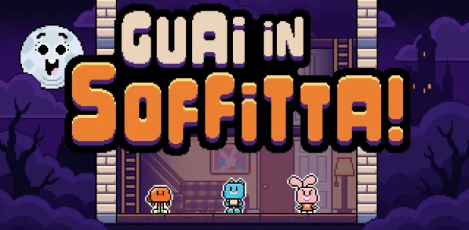Il gioco di Halloween di Gumball