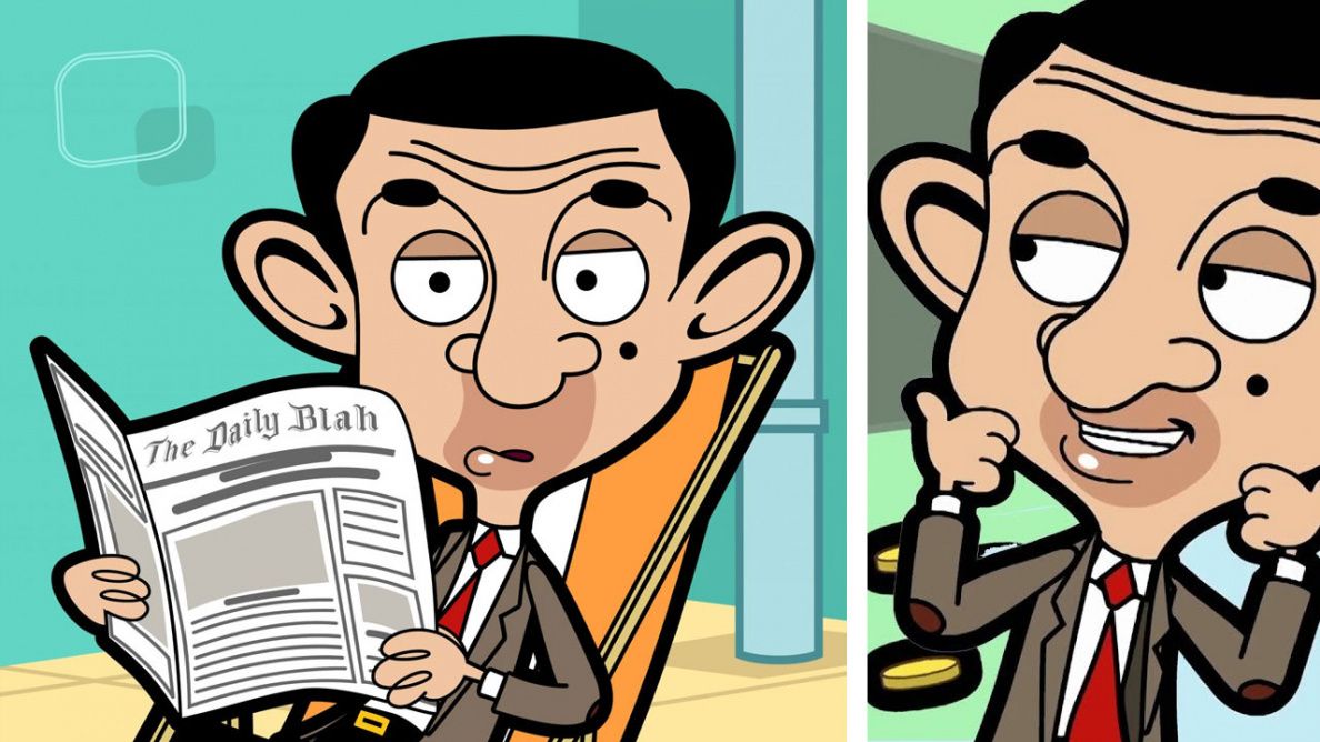 Mr Bean | Personnages de Mr Bean | Boomerang