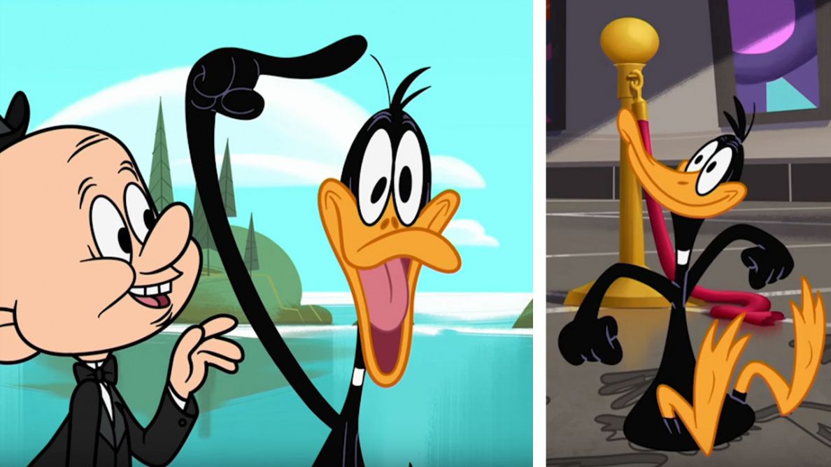 Chi è Daffy Duck?