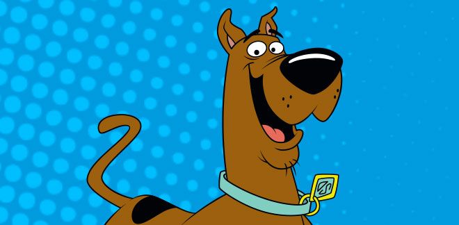 Find out about Scooby-Doo