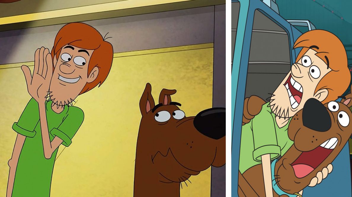 Find out about Shaggy